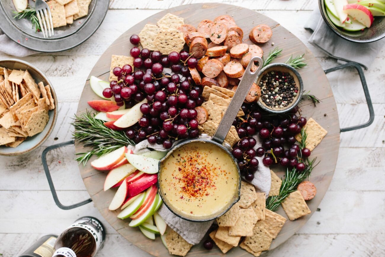 Very healthy delicious food.